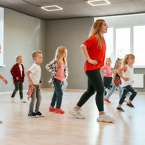 Ecole de danses à Angers