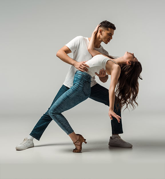 Cours de Bachata à Angers