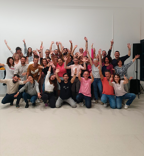 Cours de salsa à Angers