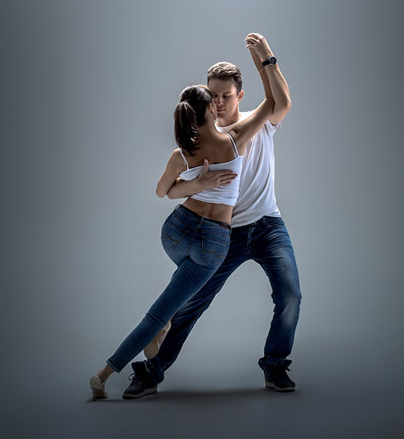 Cours de Kizomba à Angers