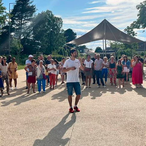 ALMA Danse Festival à Angers et Saint-Barthélemy-d'Anjou