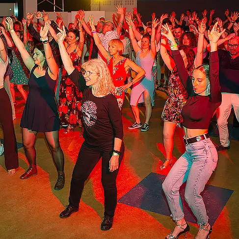 professeur de danse à Angers