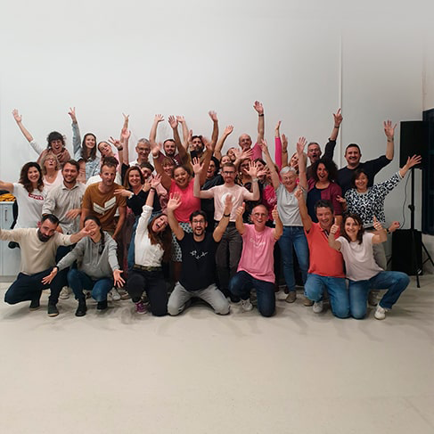professeur de danse à Angers